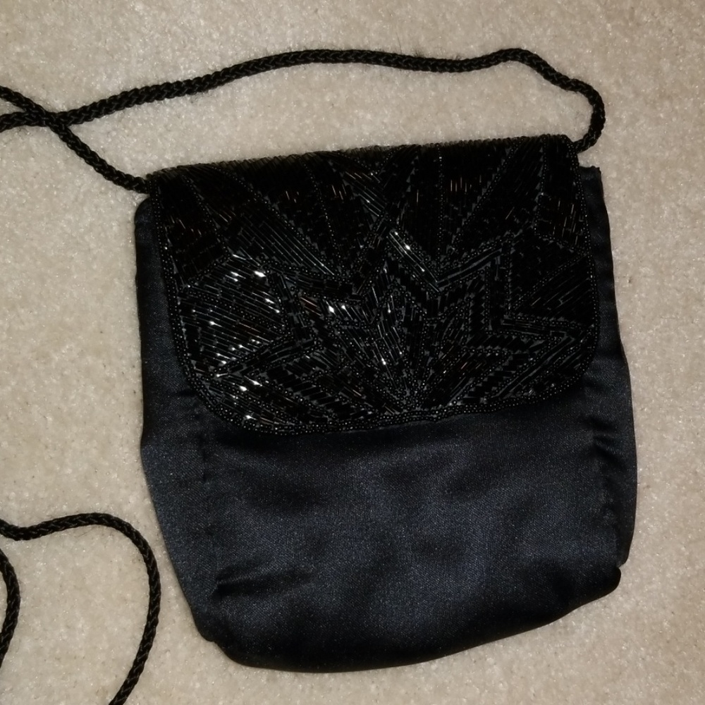 Beaded Evening Bag